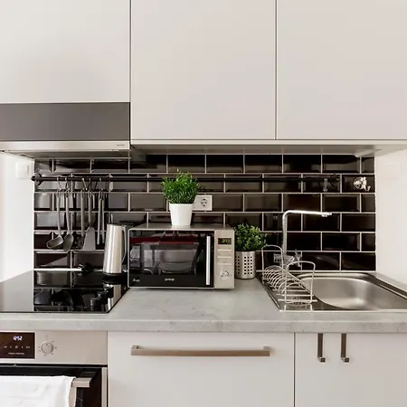 Apartment Red Dot Two - New Unit In The Heart Of Party Town Budapest